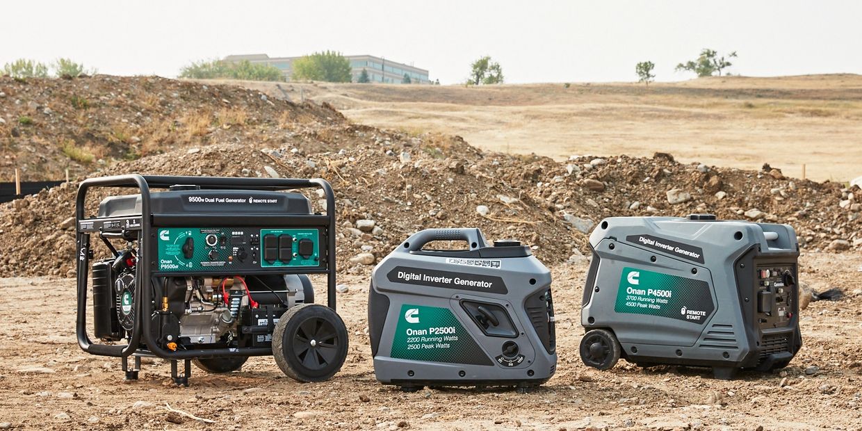 Portable Generator Sales